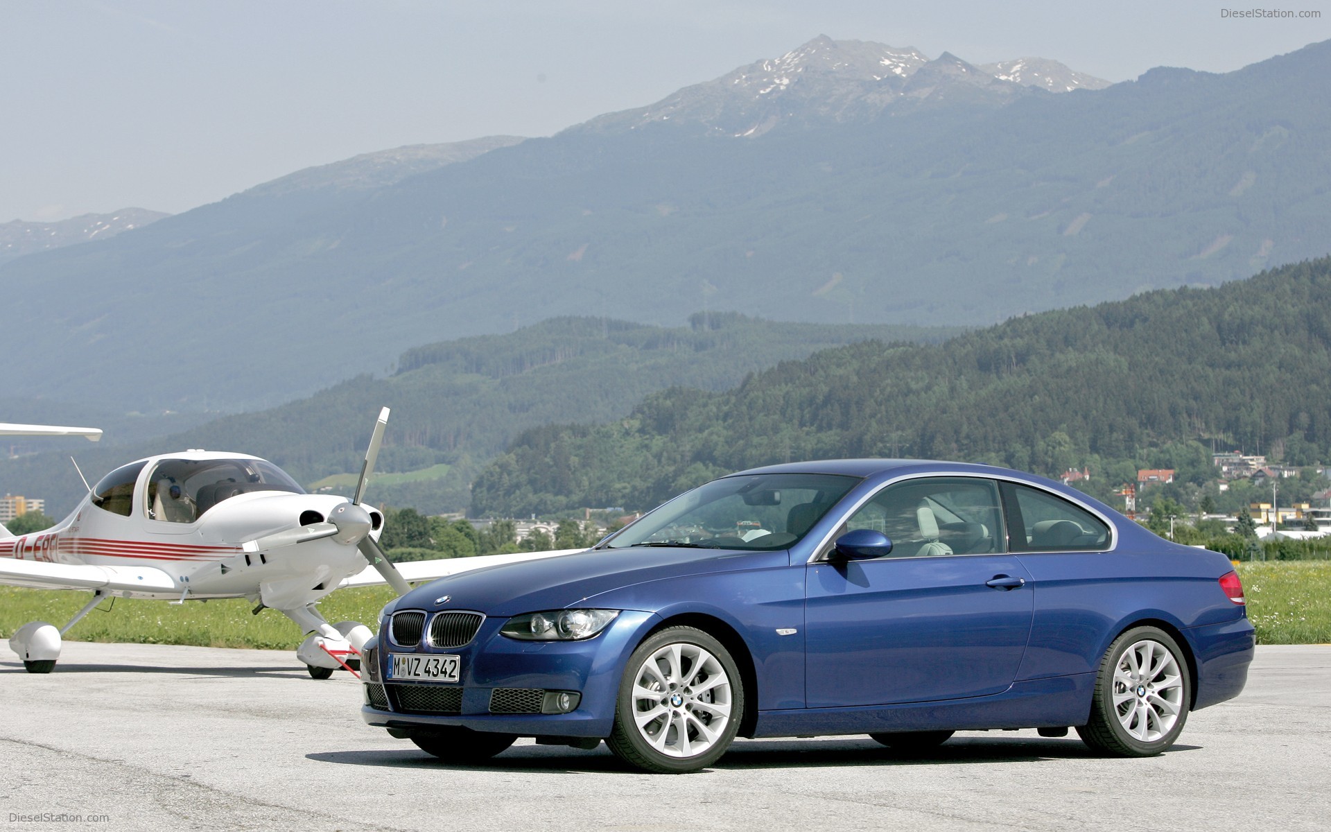 BMW 3 Series Coupe (2006)